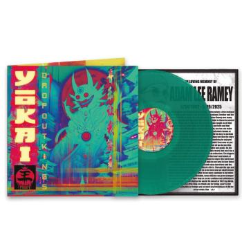 Preview: Dropout Kings - Yokai LP (Green Vinyl)